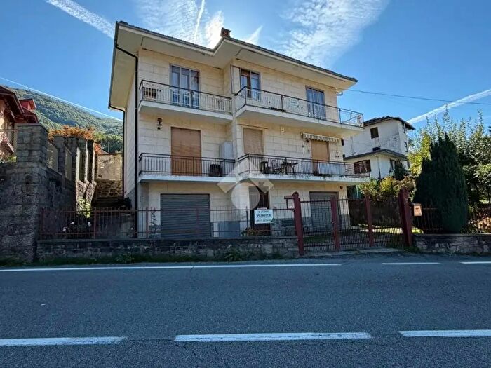 Appartamento trilocale in vendita in Fraz Fè, Ceres