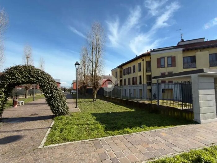 Appartamento bilocale in vendita in Via Anna Maria Mozzoni, Bubbiano