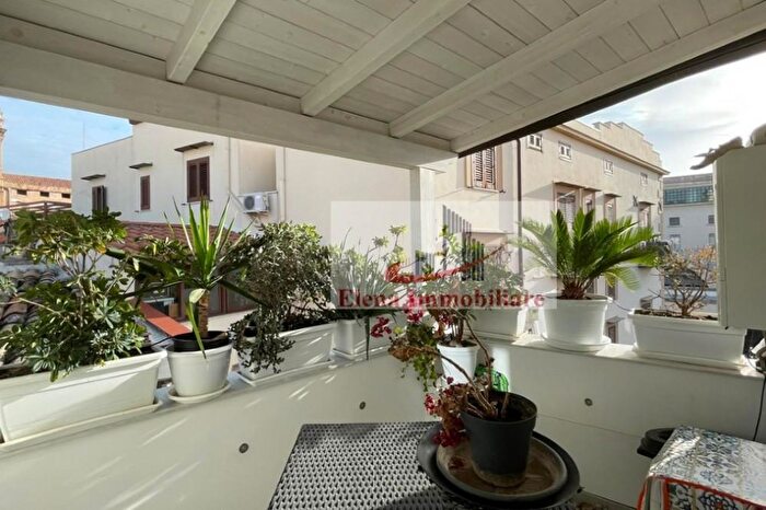 Appartamento trilocale in vendita in Alcamo