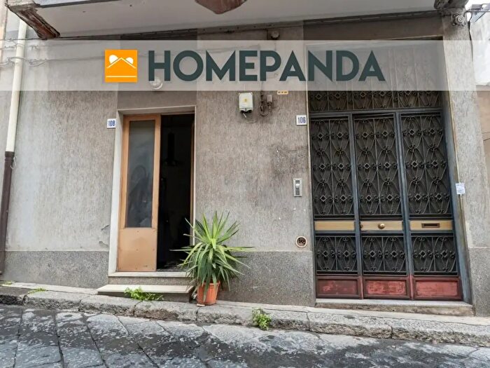 Appartamento bilocale in vendita in Via Vittorio Veneto, Misterbianco