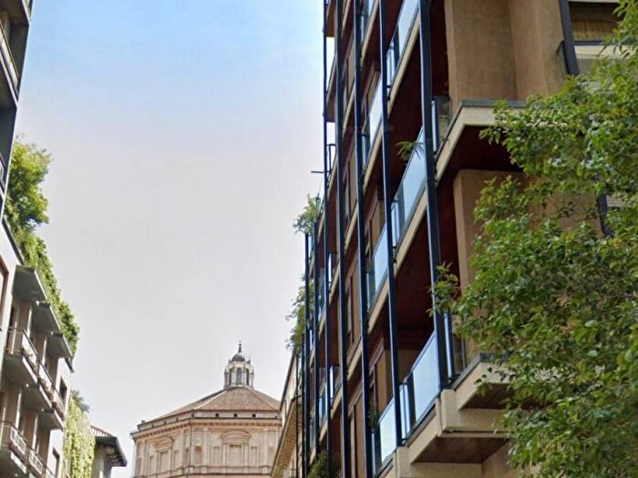 Appartamento bilocale in affitto in Via Pietro Mascagni, Palestro, Milano