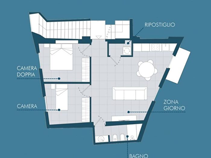 Case in Vendita e in Affitto - 2