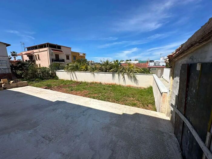 Casa quadrilocale in vendita in Terrasini