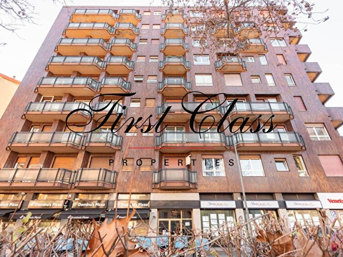 Appartamento trilocale in affitto in Viale Tibaldi, Ascanio Sforza, Milano