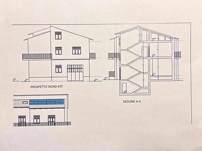 Appartamento quadrilocale in vendita in Indirizzo Contrada Rambona, Pollenza