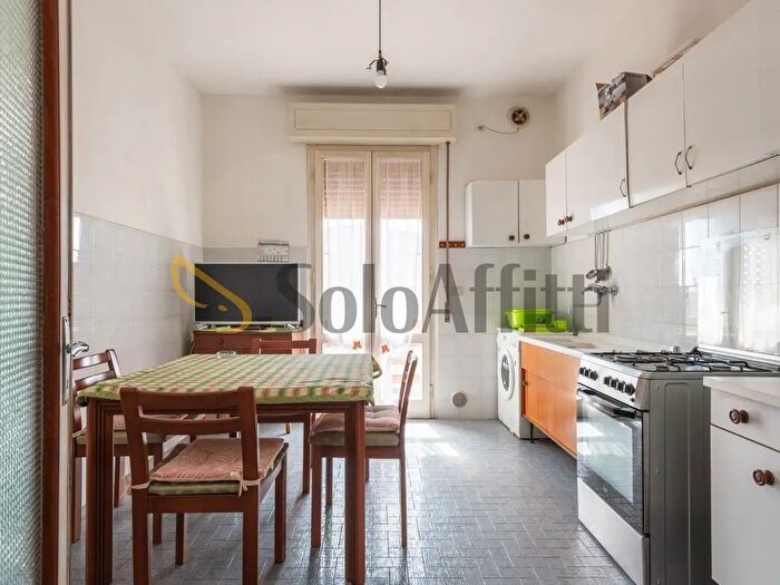 Appartamento con 5 locali in affitto in Via Ulisse Dini Gello, San Giuliano Terme