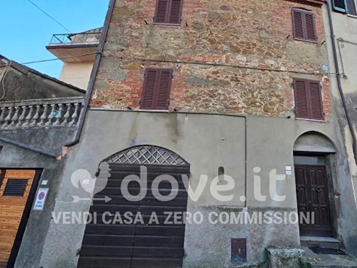 Appartamento quadrilocale in vendita in Via della Rocca, Sinalunga