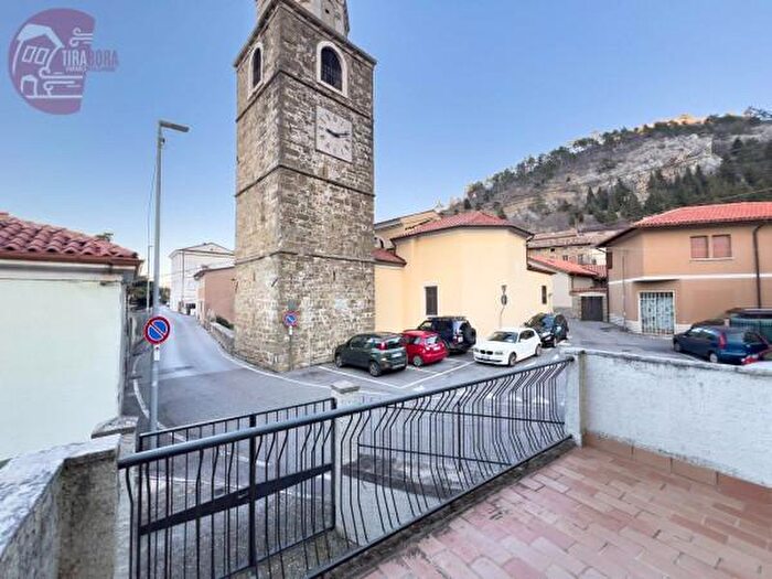 Appartamento quadrilocale in vendita in Località Bagnoli, San Dorligo Della Valle