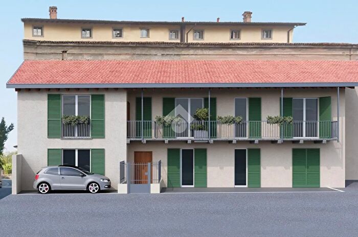 Appartamento bilocale in vendita in Via Guglielmo Marconi, Stezzano