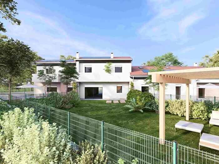 Casa quadrilocale in vendita in Via Primo Gasparini, Ponte San Nicolo'