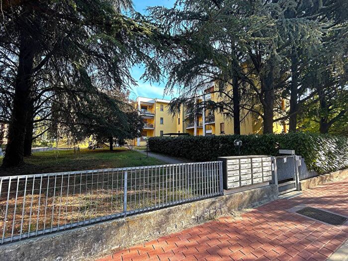 Appartamento trilocale in affitto in Via Johann Sebastian Bach, Monticelli Terme, Montechiarugolo