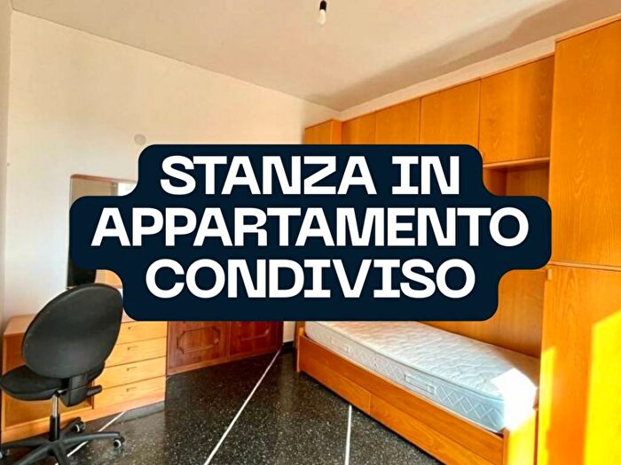 Appartamento con 6 locali in affitto in Via Giuseppe Sapeto, Borgoratti, Genova