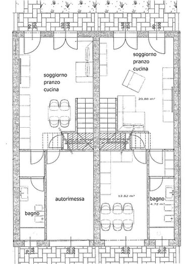 Casa con 5 locali in vendita in Castelfranco Di Sotto
