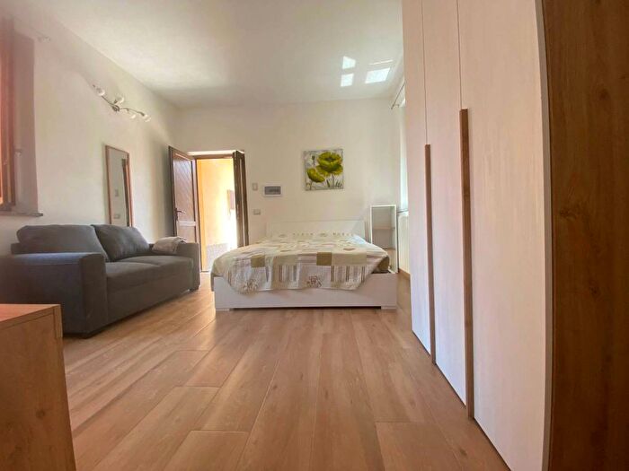 Appartamento bilocale in affitto in Via Giuseppe Garibaldi, Centro, Nerviano