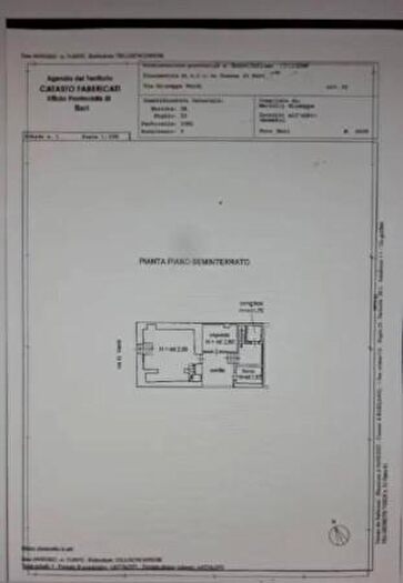 Casa con 5 locali in vendita in Via Giuseppe Verdi, Bari