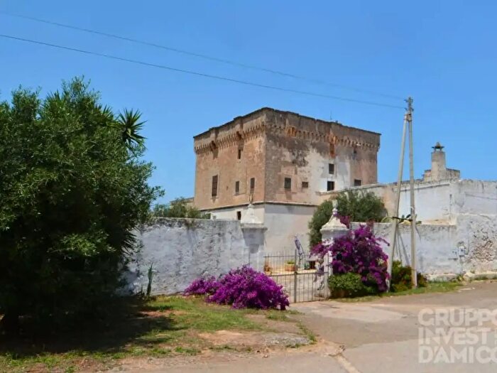 Casa bilocale in vendita in Fasano