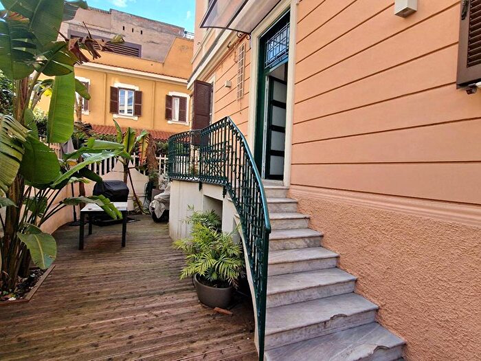 Appartamento bilocale in affitto in Via Giuseppe Giulietti, Ostiense, Roma