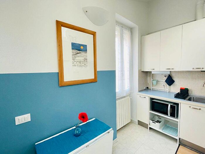 Appartamento monolocale in affitto in Via Giovanni Battista Varé, Bovisa, Milano