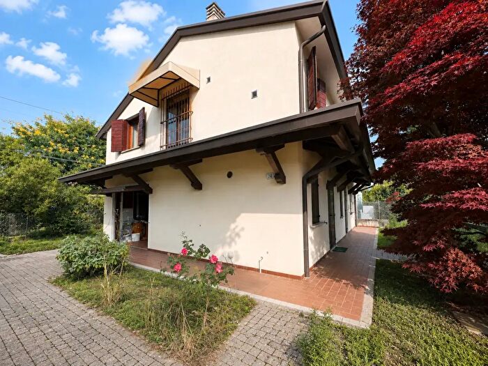 Casa trilocale in vendita in Via Asiago, Padova