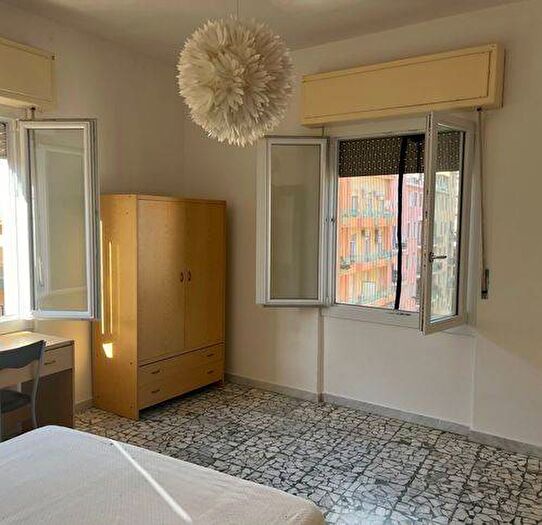 Appartamento quadrilocale in affitto in Via Domenico Cimarosa, San Benedetto, Cagliari