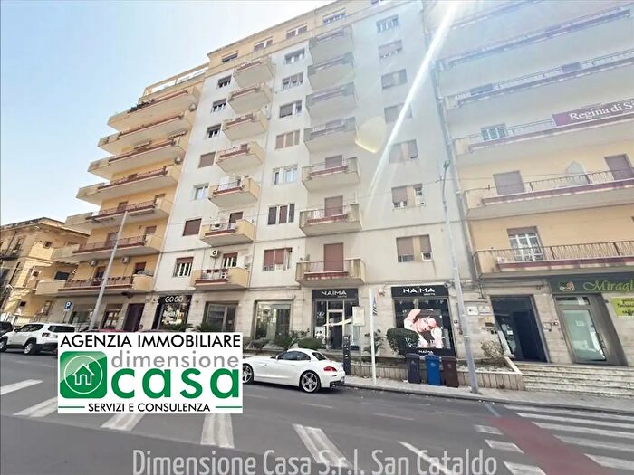 Appartamento monolocale in vendita in Via John Kennedy a, Caltanissetta