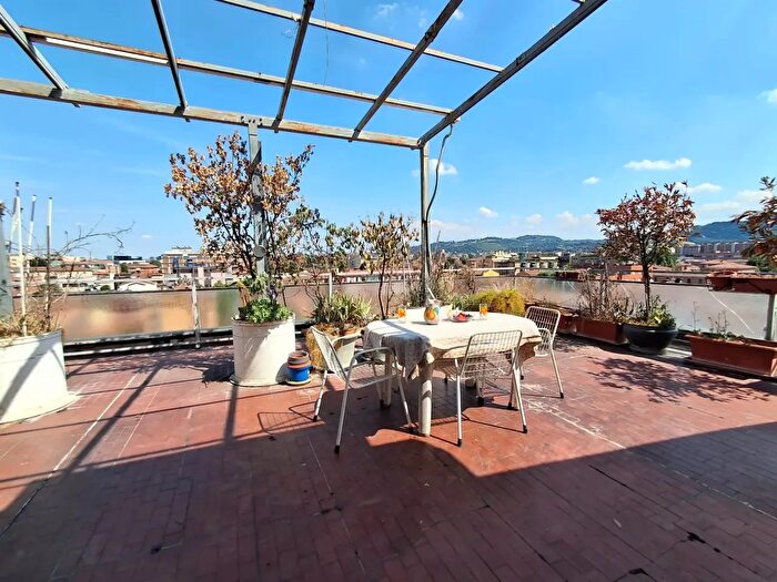 Appartamento quadrilocale in vendita in Agucchi, Bologna