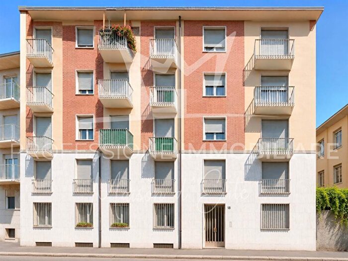 Appartamento bilocale in affitto in Via Pinerolo, Aurora, Torino
