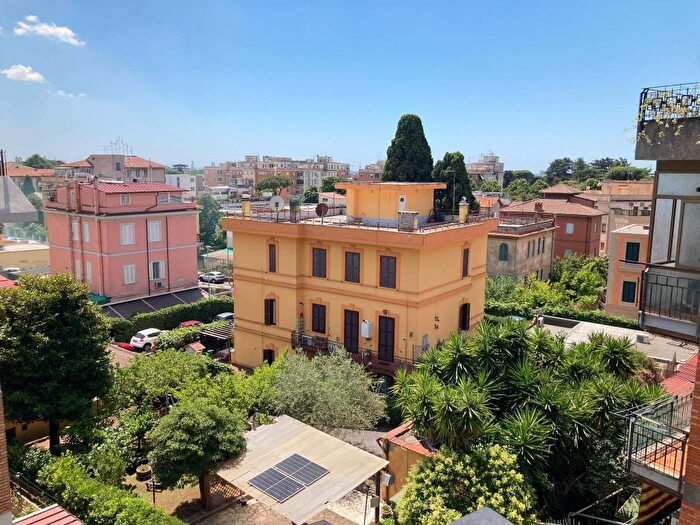 Appartamento bilocale in affitto in Via Giannina Milli, Monte Mario Trionfale, Roma