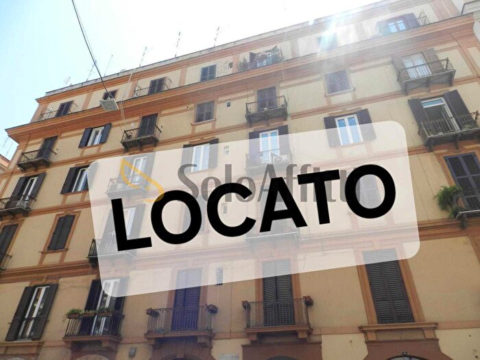 Appartamento trilocale in affitto in Via Bergamo, Roma