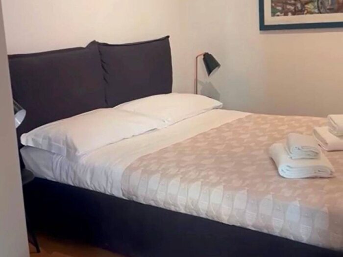 Appartamento bilocale in affitto in Via del Prione, Centro Storico, La Spezia