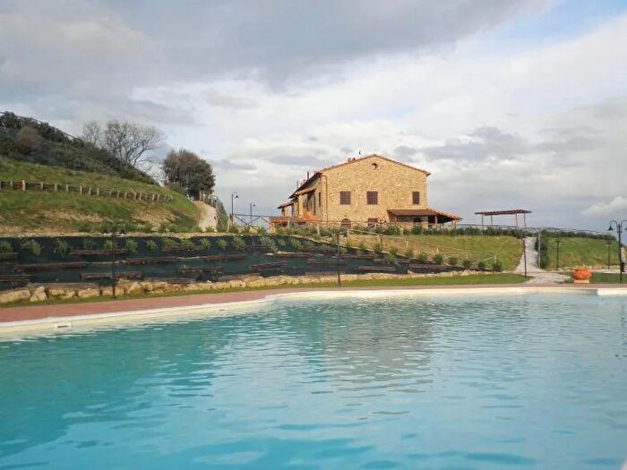 Appartamento bilocale in vendita in Riparbella