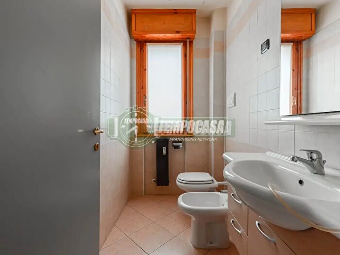 Appartamento trilocale in vendita in Via Giacomo Matteotti, Stezzano