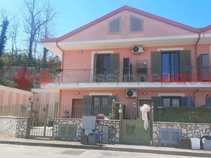 Casa trilocale in vendita in Contrada Valle S Andrea, Veroli