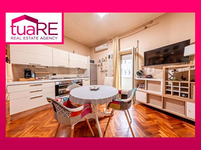 Appartamento trilocale in vendita in Via Nomentana, Roma