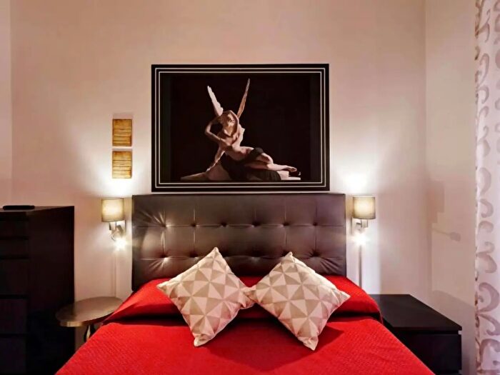 Appartamento monolocale in affitto in Via Ostia, Roma