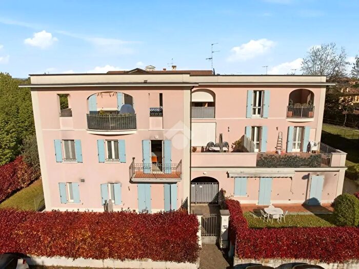 Appartamento trilocale in vendita in Via Fratelli Kennedy, Mazzano