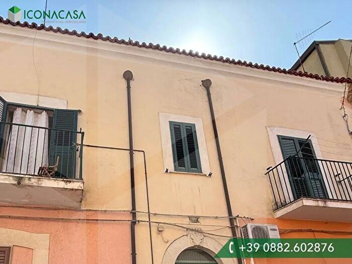 Appartamento quadrilocale in vendita in Via Pastrengo, Torremaggiore