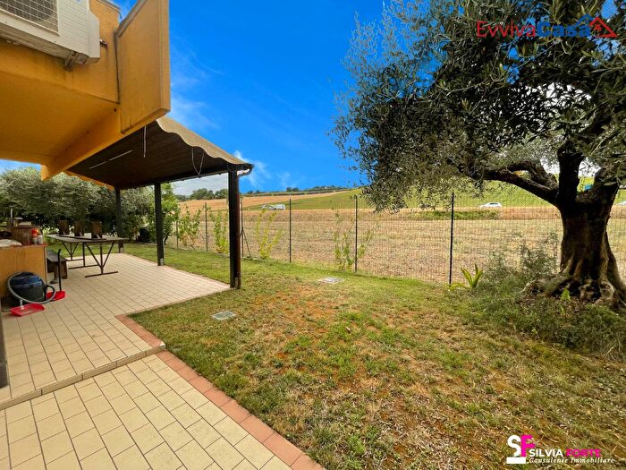 Appartamento quadrilocale in vendita in Via Suor Balducci, Ostra