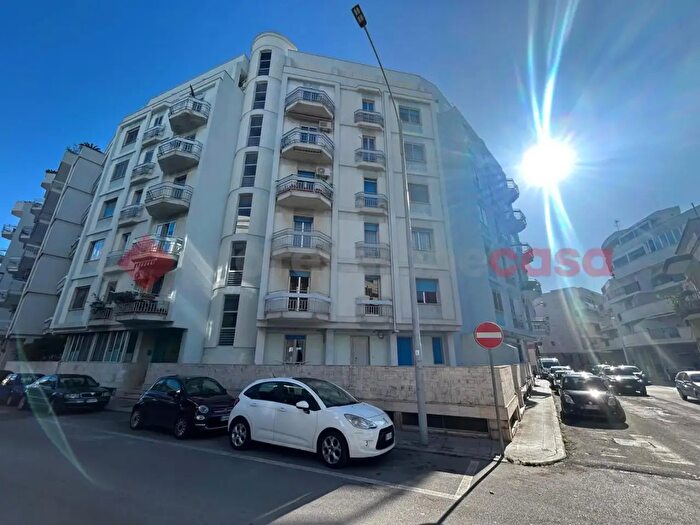 Appartamento trilocale in vendita in Via Pesce, Monopoli