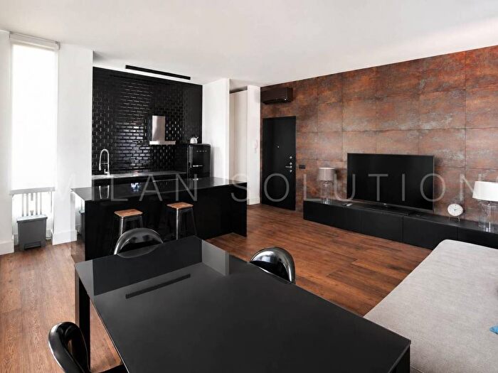 Appartamento bilocale in affitto in Corso di Porta Nuova, Turati, Milano