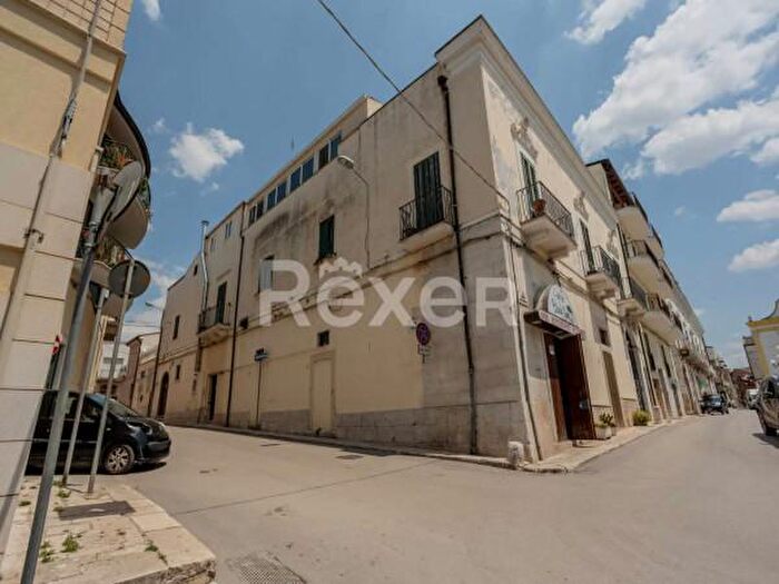 Appartamento con 6 locali in vendita in Via Enrico Berlinguer, Spinazzola