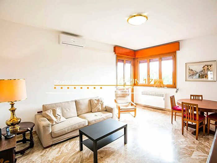 Appartamento trilocale in vendita in Via Mazzini, Cusano Milanino