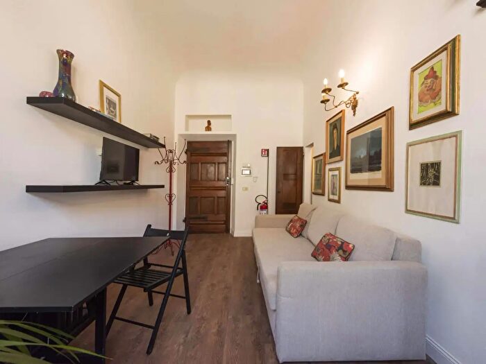 Appartamento monolocale in affitto in Borgo Ognissanti, Firenze