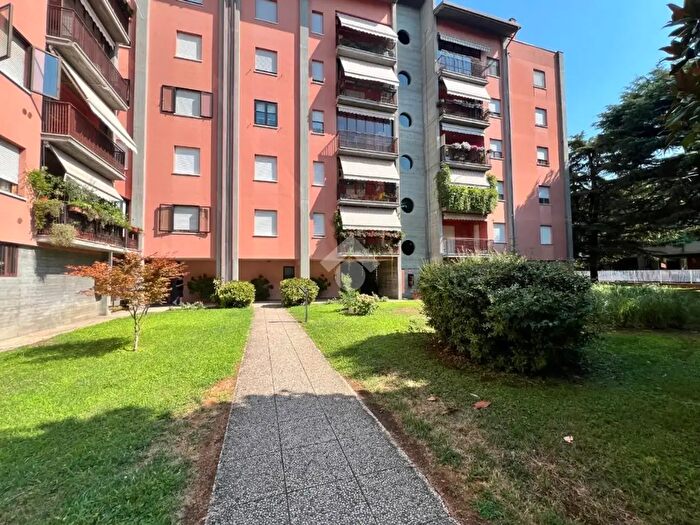 Appartamento quadrilocale in vendita in Via Gottardi, San Martino Buon Albergo