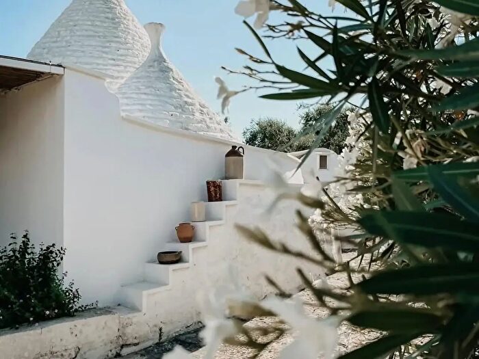 Casa con 6 locali in vendita in Contrada Madonna delle Grotte, Ceglie Messapica