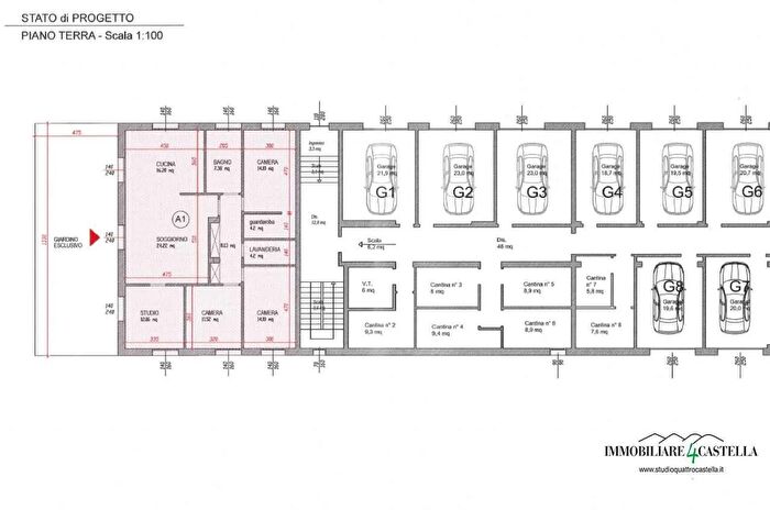 Case in Vendita e in Affitto - 3