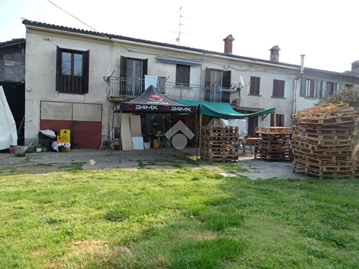 Casa con 7 locali in vendita in Cascina Gibellina, Mirabello Monferrato