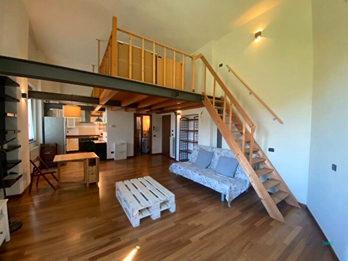 Appartamento bilocale in affitto in Via Commenda B, Villaggio Ambrosiano, Segrate