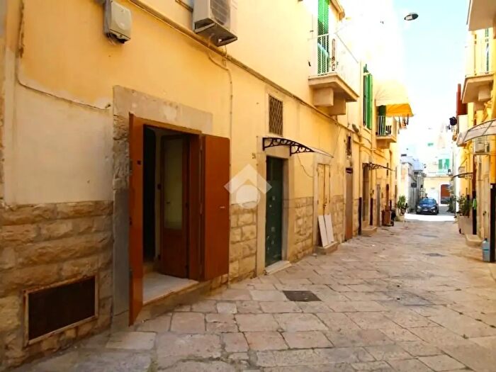 Appartamento monolocale in vendita in Vico IV Madonna dei Martiri, Molfetta