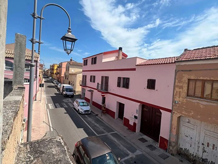 Casa quadrilocale in vendita in Vico Sant Olimpia II, Selargius